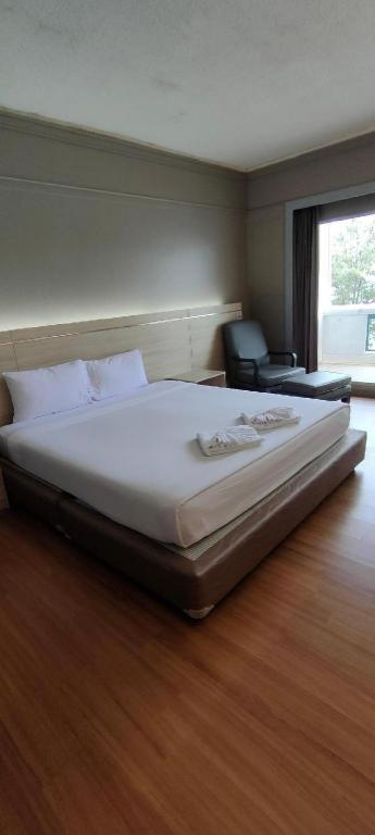 Bp Samila Beach Hotel & Resort Songkhla Exterior photo